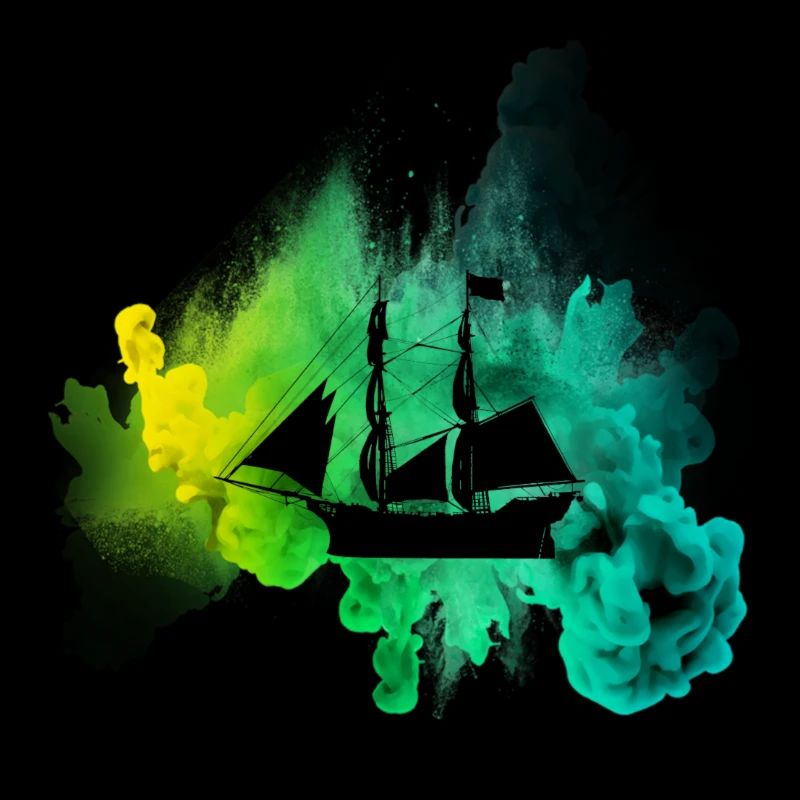 Magisches Schiff