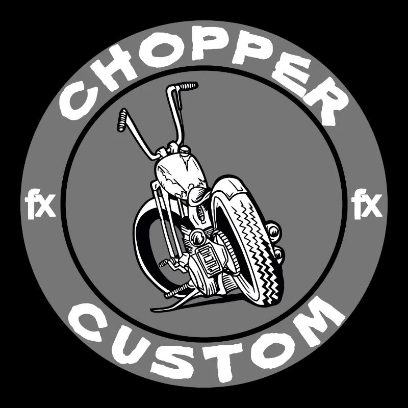 CHOPPER PERSONALISIERTE
