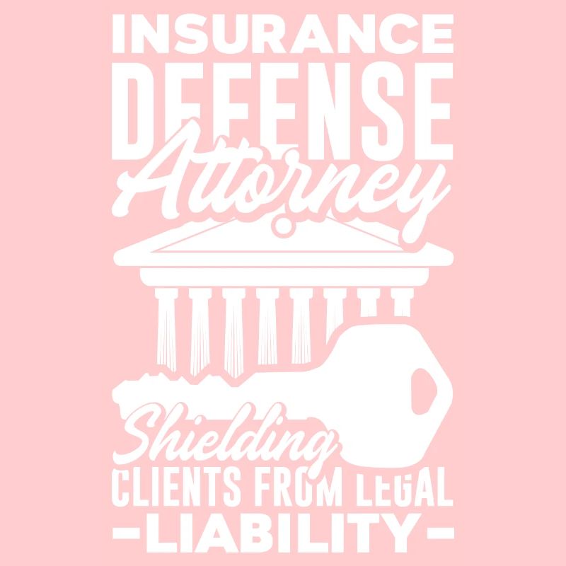 Insurance Defense Attorney Shielding Client