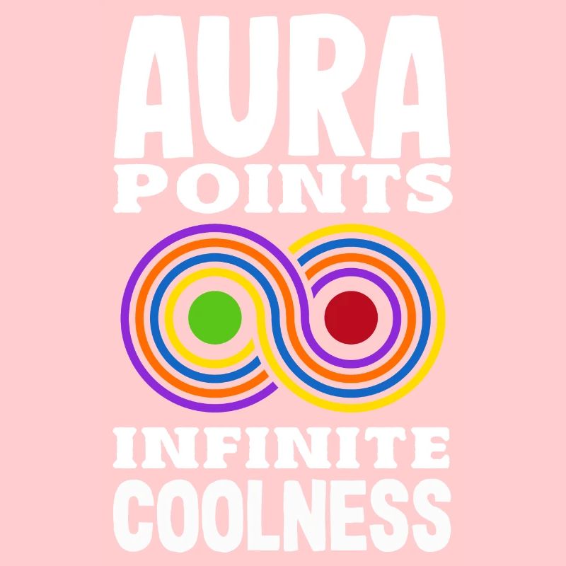 Aura Points Infini Cool Tendance Viral