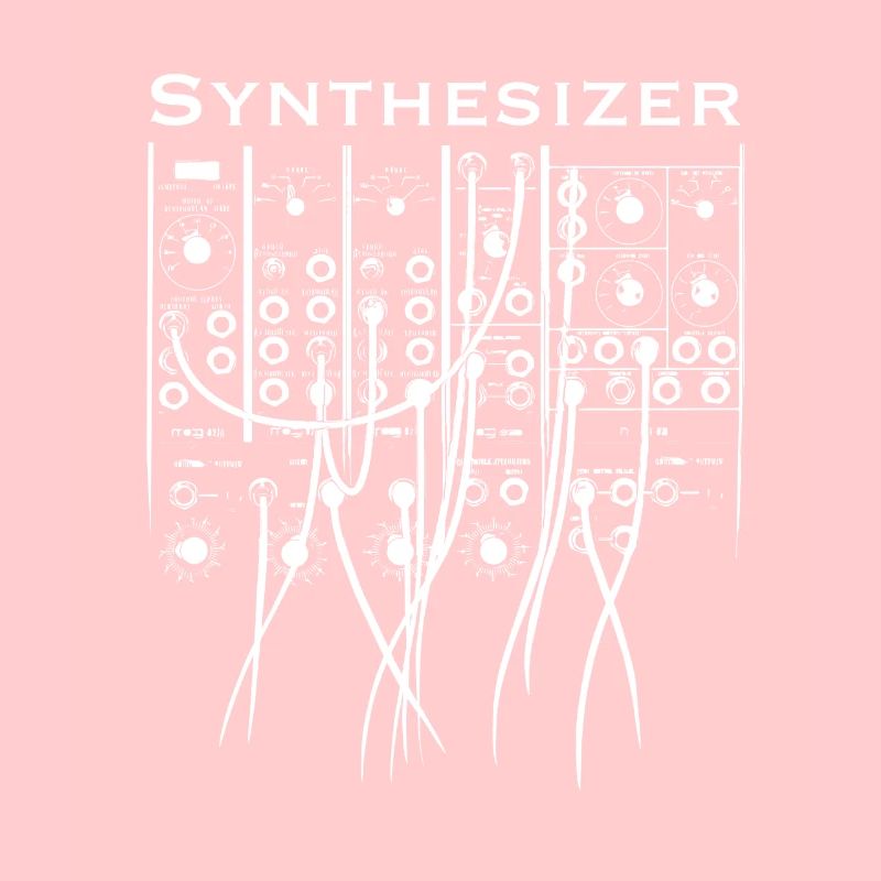 Synthesizer Nerd