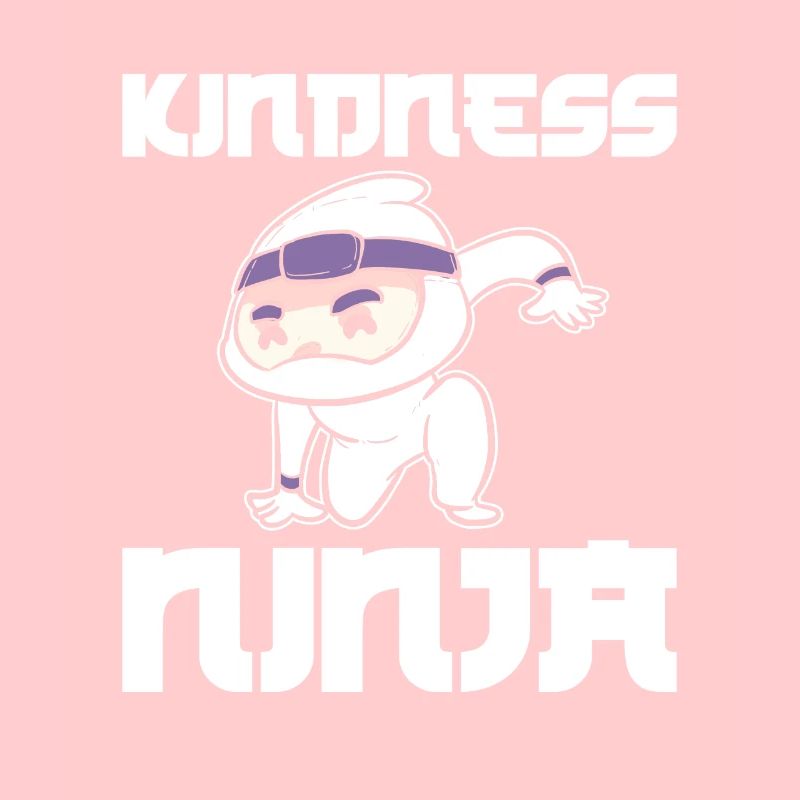 Ninja intimidant