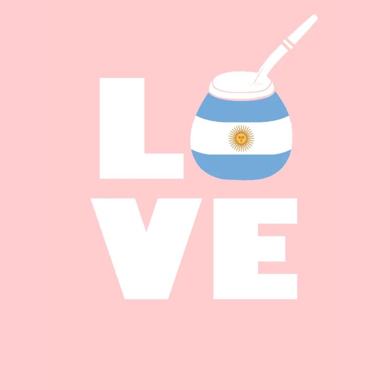 Mate Argentinien