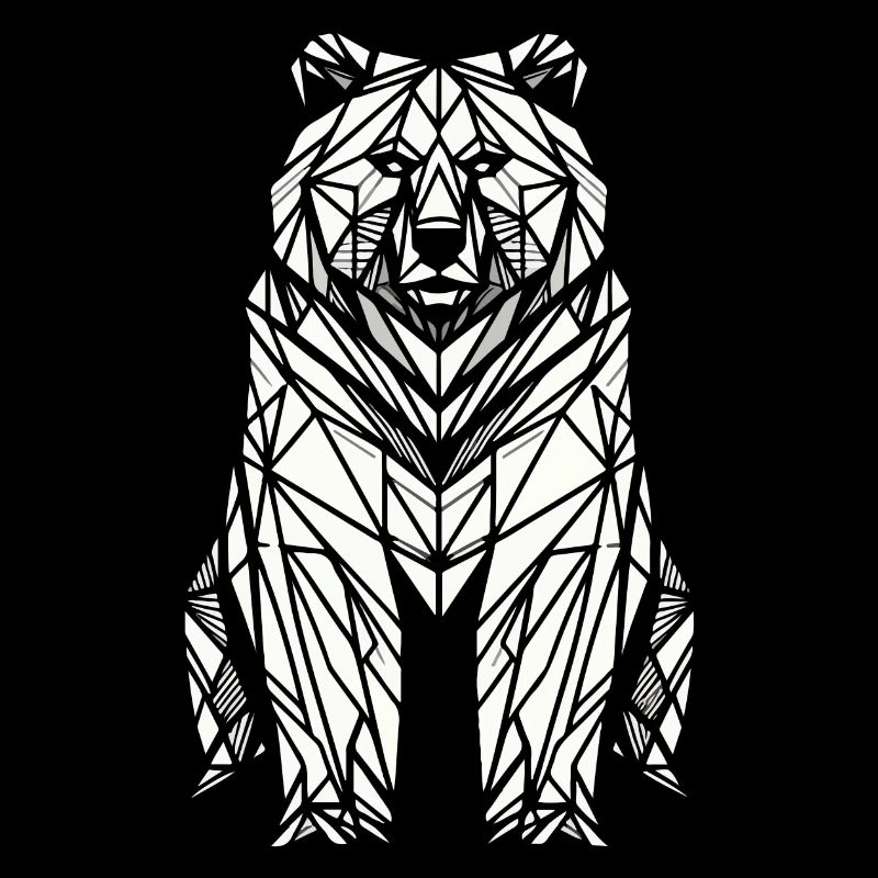 Bär Polygon