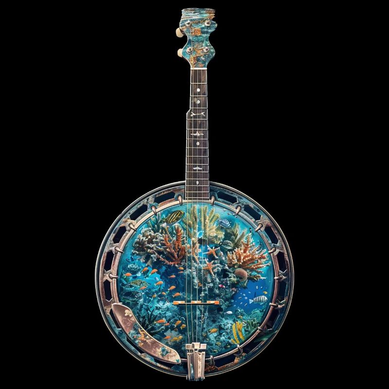 Banjo de poisson