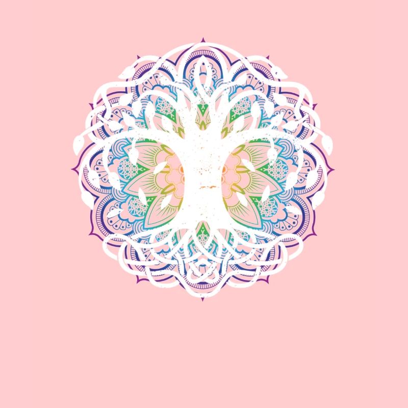 Lebensbaum Lebensblume Blume Des Lebens