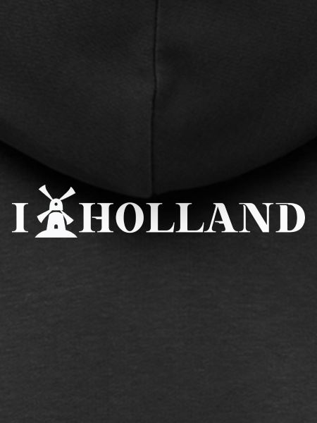 I LOVE HOLLAND Gift Idee Windmolen Nederland