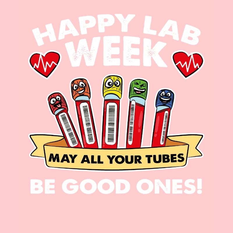 Happy Lab Woche