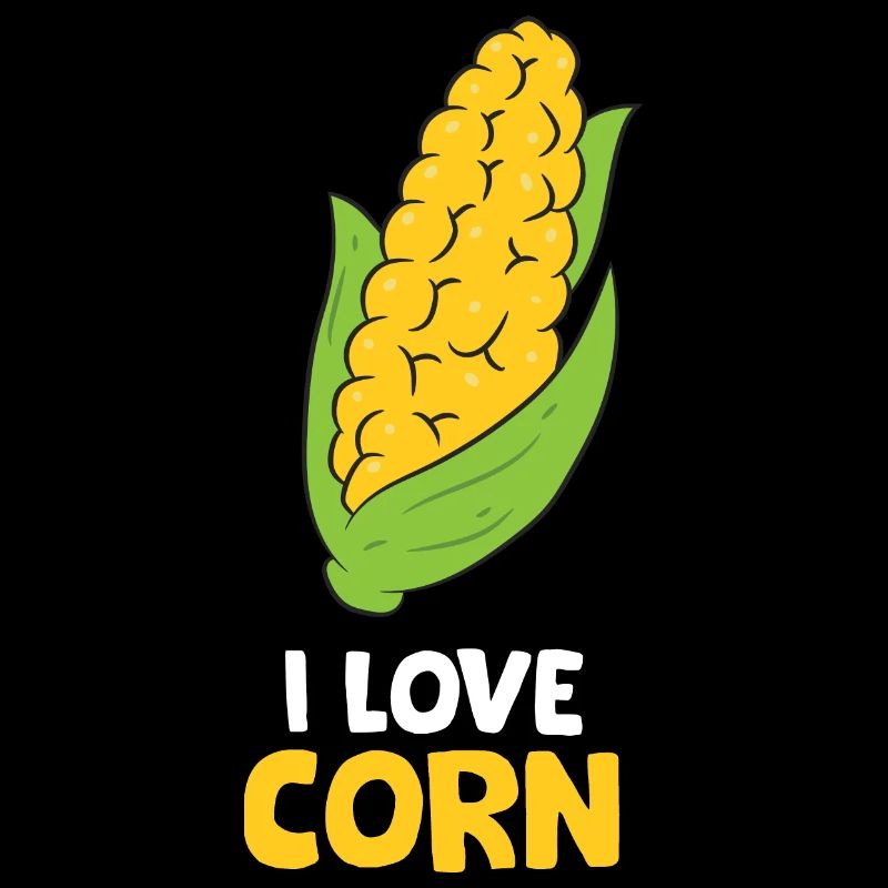 Épis de maïs - I LOVE CORN