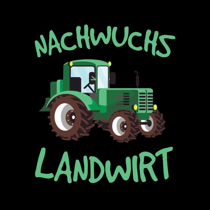 Dorfkind Bauer Kinder Nachwuchs Landwirt Geschenk