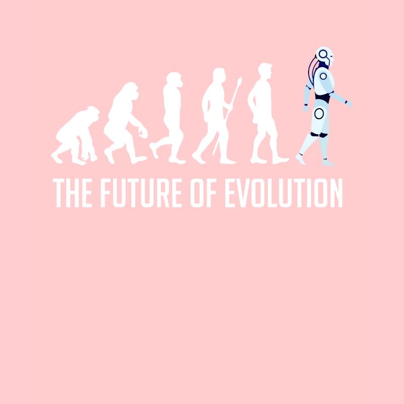 the future of evolution roboter