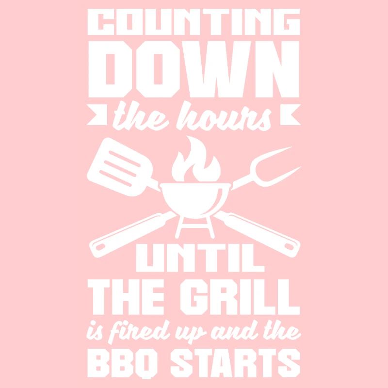 Counting down the hours until the Barbecue starts