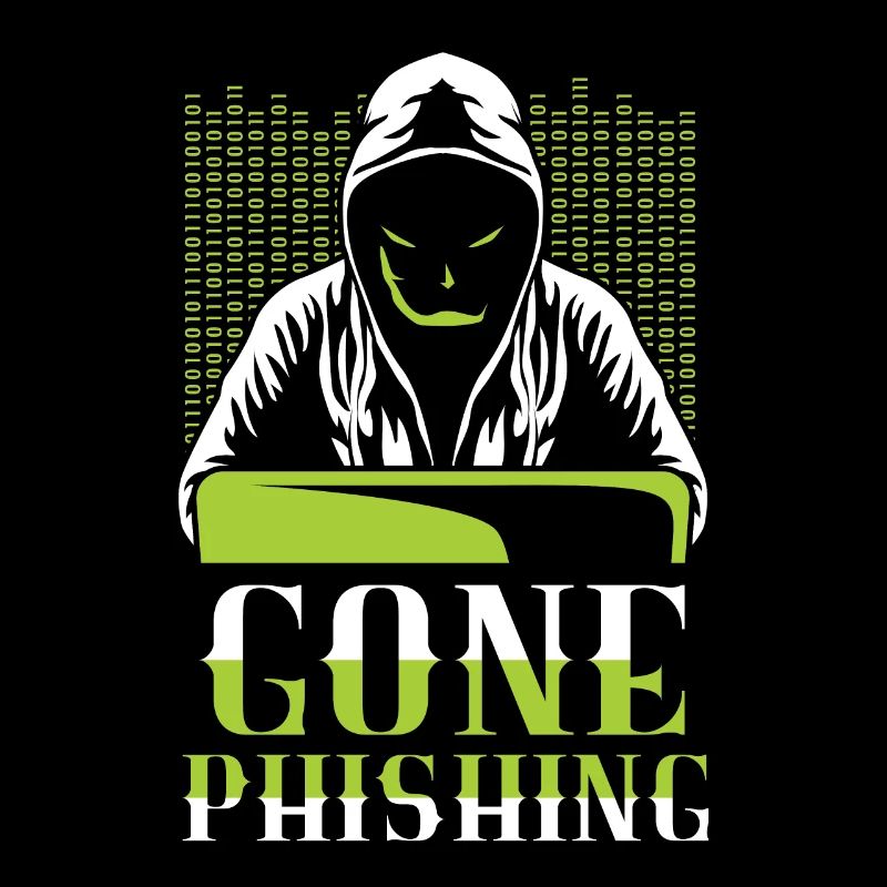 Gone Phishing. Informatik-Major. Gift