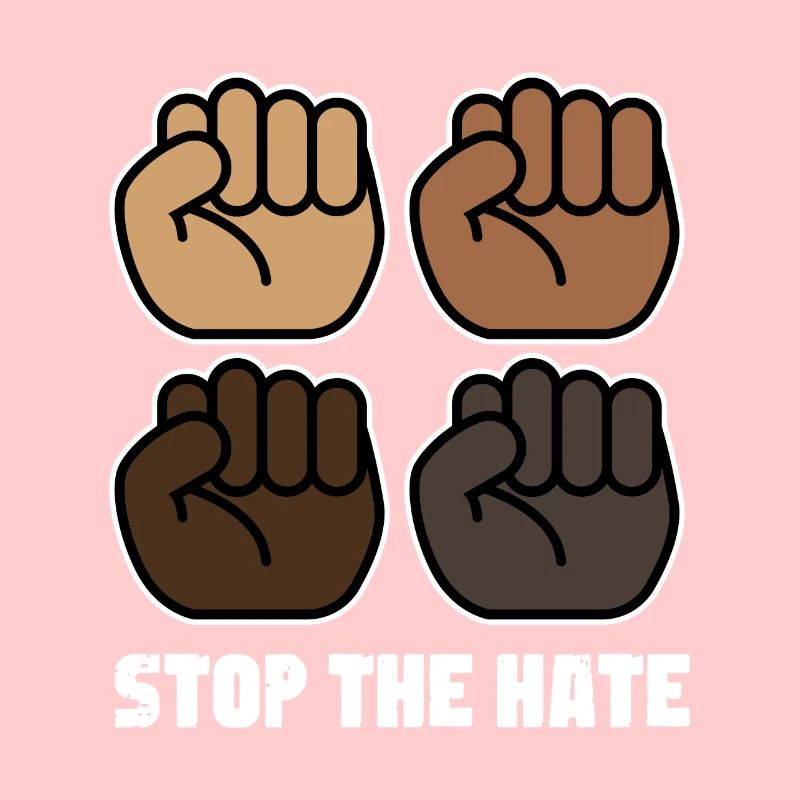 Stop the Hate Equality Activist G