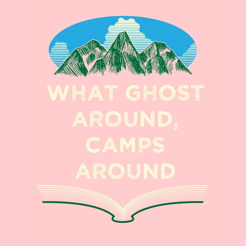 Ghosts around camps around Camping Witz Camper Pun H