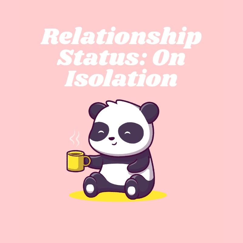 Statut relationnel isolé Introvertis uniques