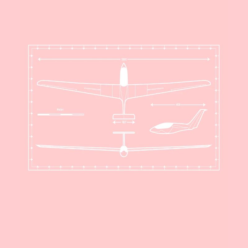 Glider glider pilot soaring
