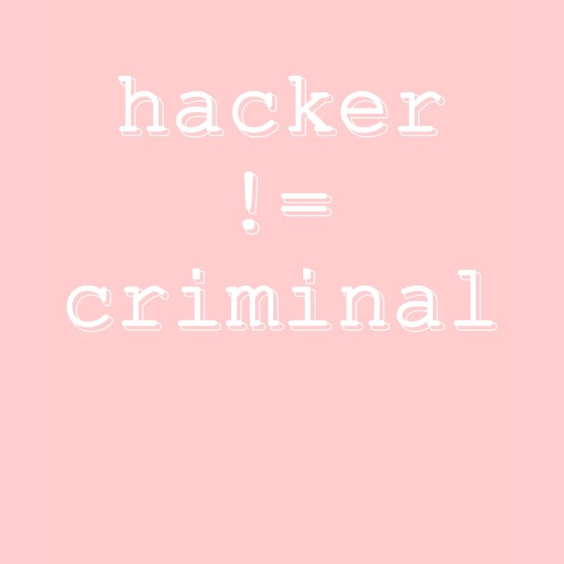 Hacker! = Programmeur de chemises criminelles