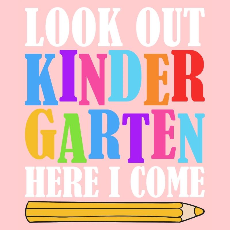 Kindergarten Teacher Squad, The Fun Rainbow Colors