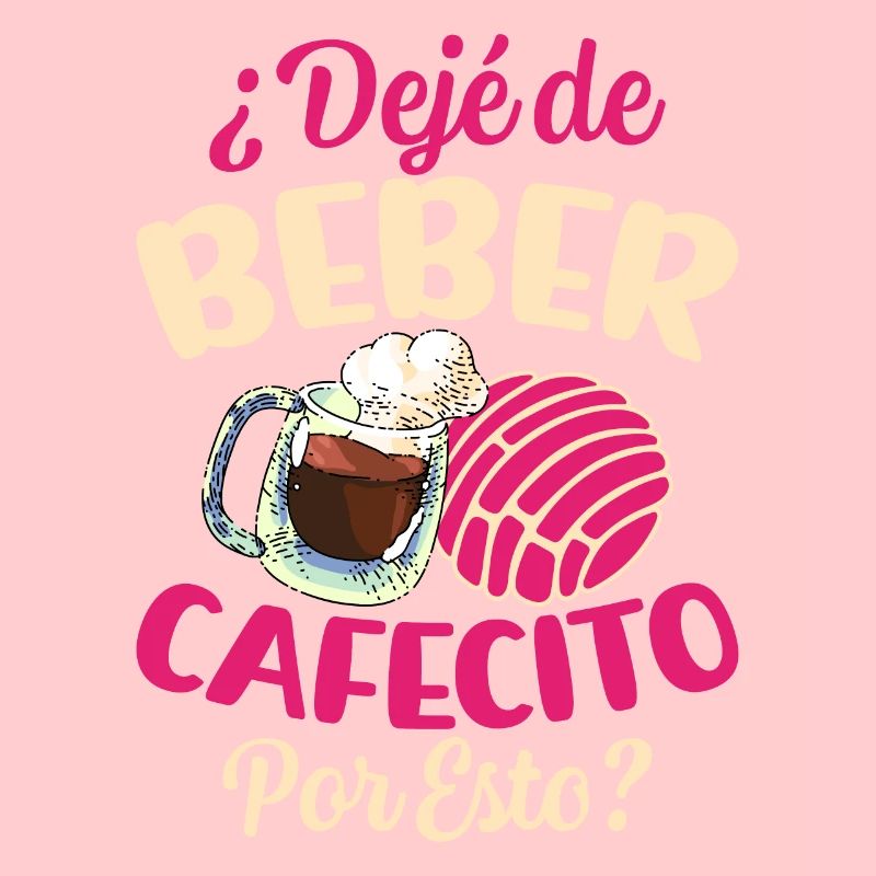 Design de Concha espagnole réalisé par Cafecito pour