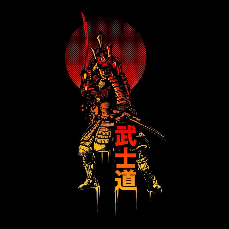 samouraï