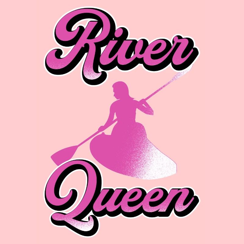 River Queen Aventureuse Fille Poison
