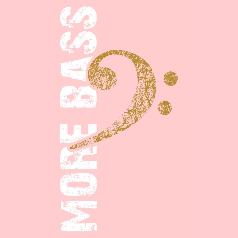 Plus basse - clé de basse