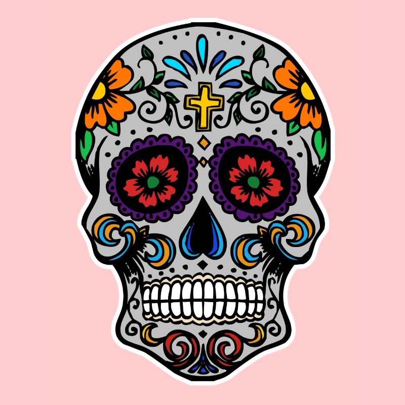 Sugar Skull