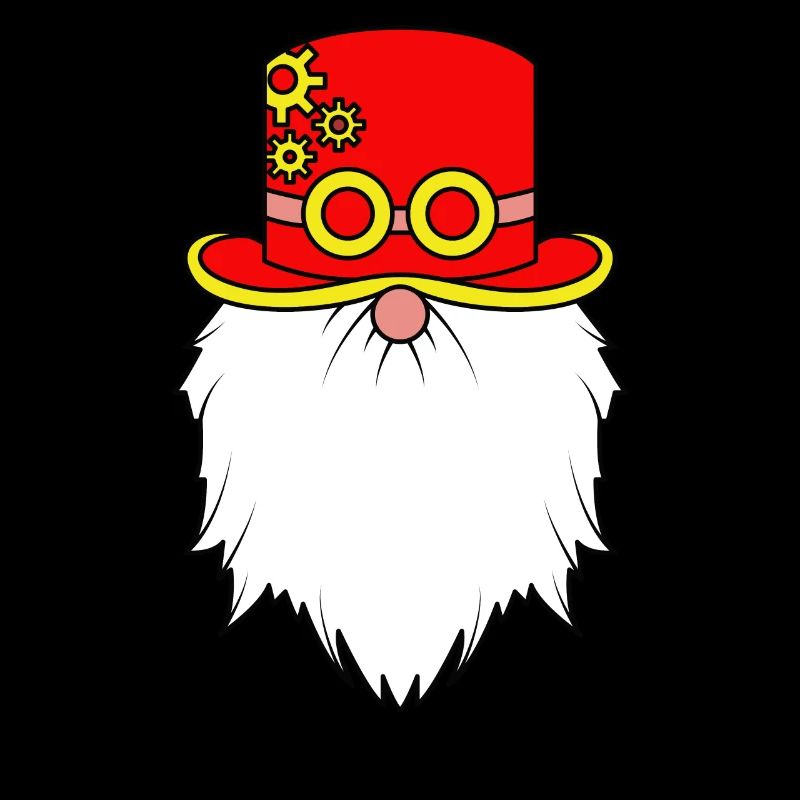 Gnomes Steampunk