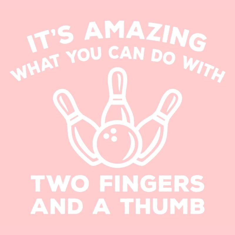 Bowling saying