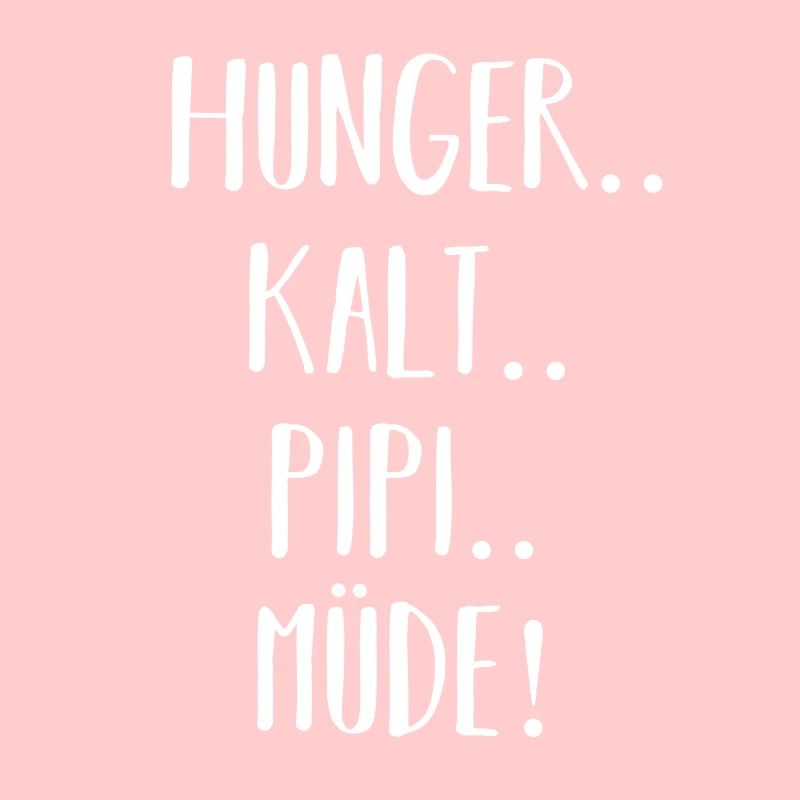 Hunger Tired Cold