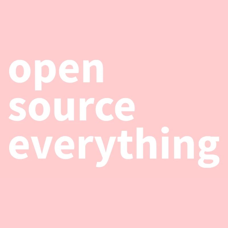 Tout open source