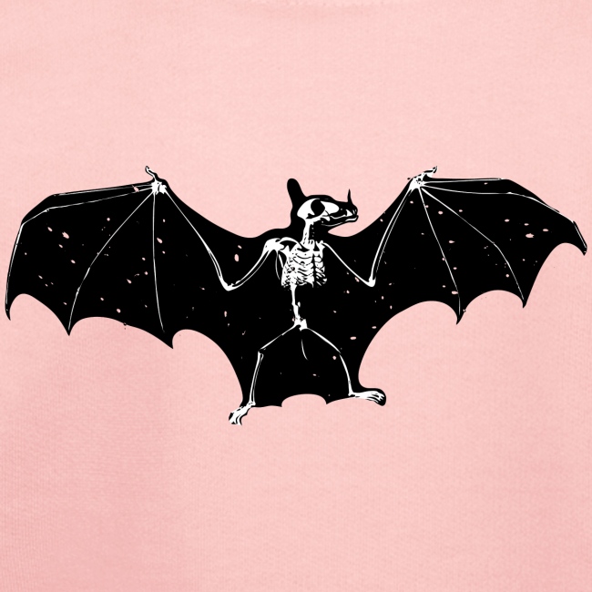 Bat skeleton #1