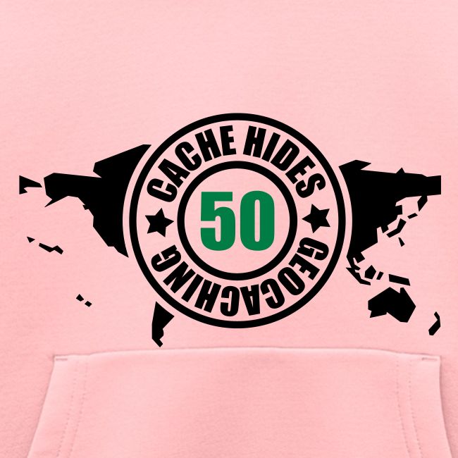 cache hides - 50