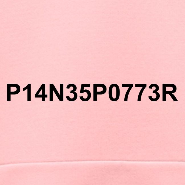 Planespotter 1337 LEET (black-arial)