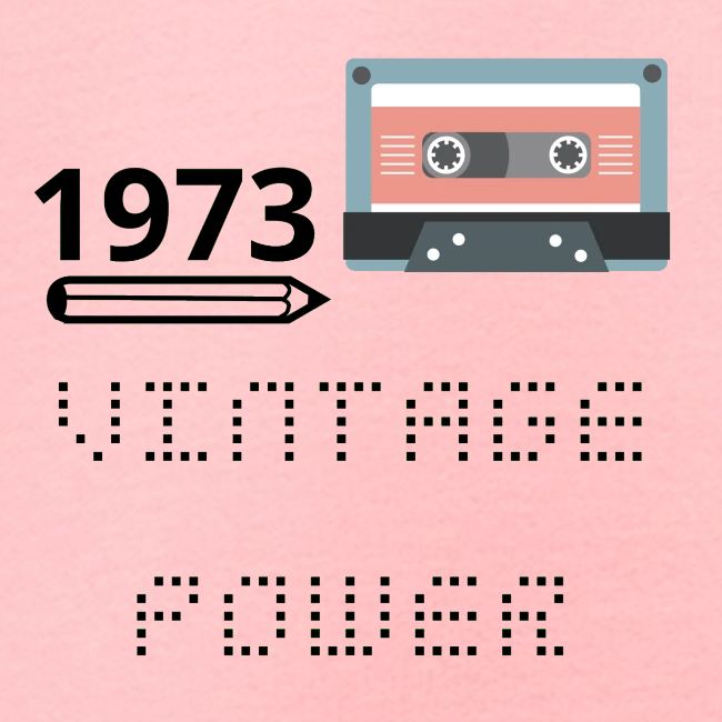 VINTAGE POWER 1973