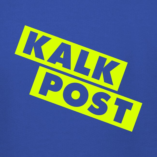Kalk Post Balken