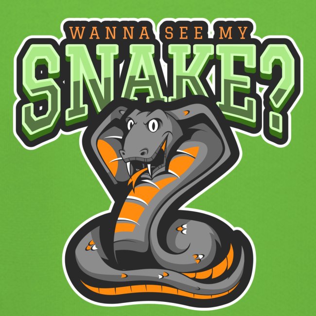Ønsker at se min Snake III