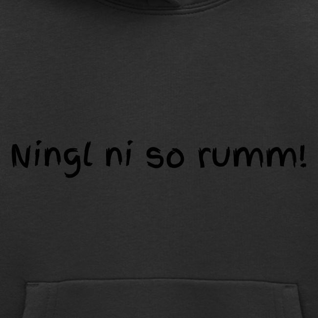 ningl ni so rumm