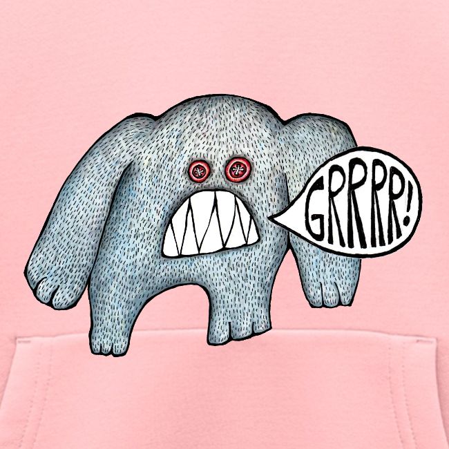 with added GRRRR