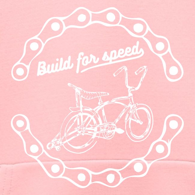 build for speed