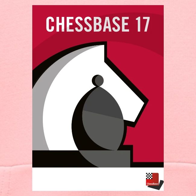CHESSBASE 17 - Schach, Läufer, Springer