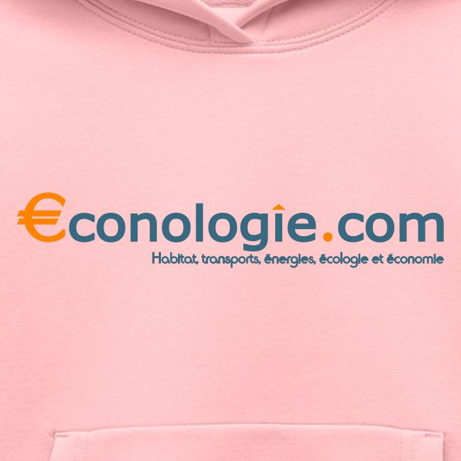 Econologie avec slogan