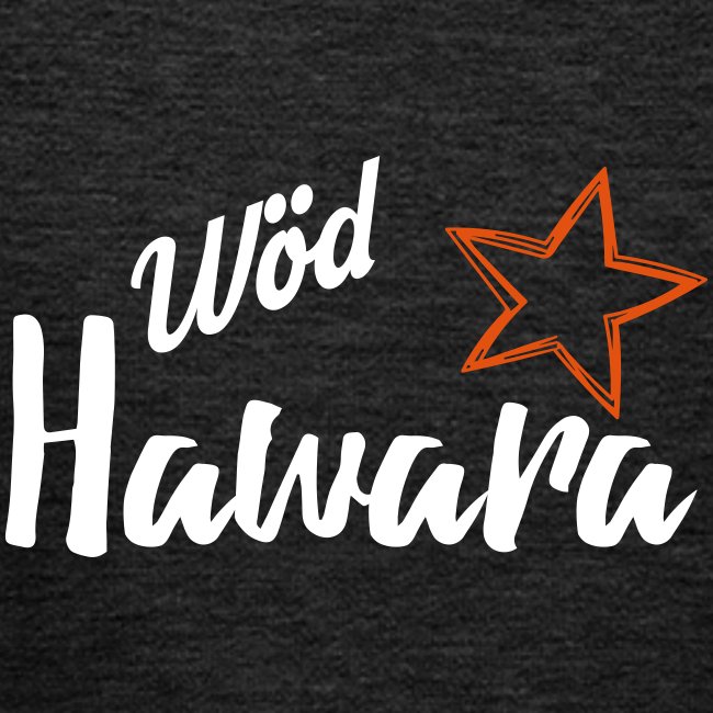 Vorschau: Wöd Hawara - Kinder Premium Hoodie
