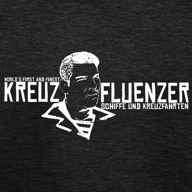 Kreuzfluenzer - White Design