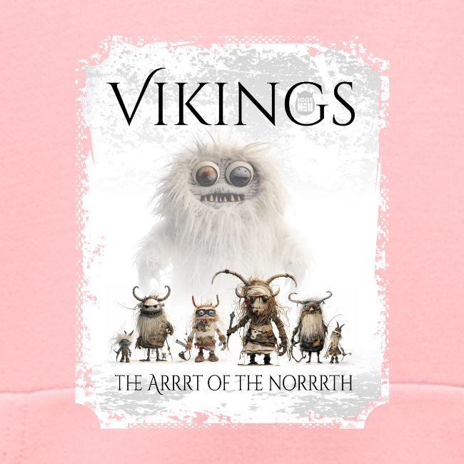 Do you like creatures from the far north? Take it!