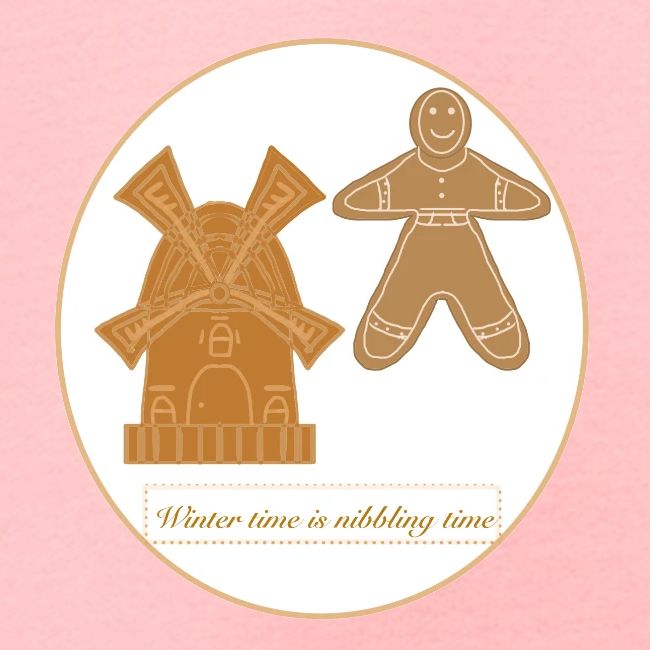 winter time is nibbling time