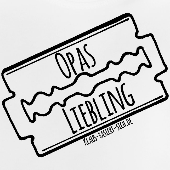 Opas Liebling