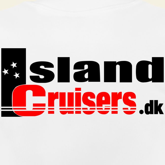Island cruisers black