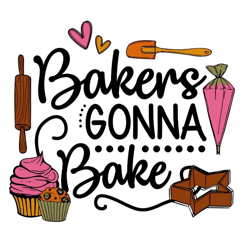 Baking Baker Baker Bakery Confectionery Cake